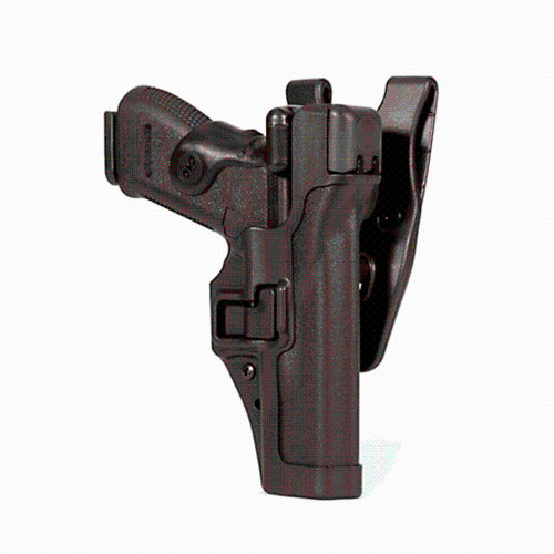 Level 3 SERPA Duty Holster