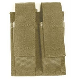 Belt Mounted Double Mag Pouch