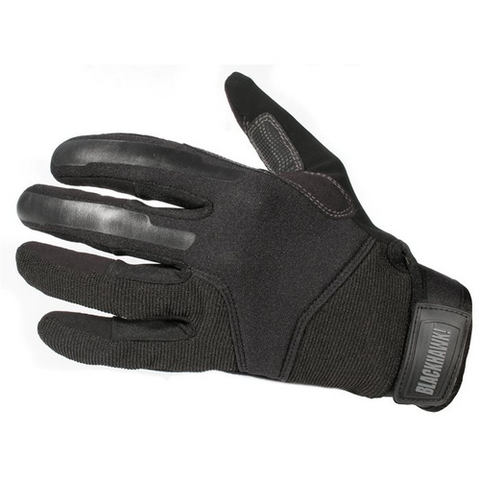 Blackhawk - Crg1 Cut Resistant Patrol Gloves W/ Kevlar