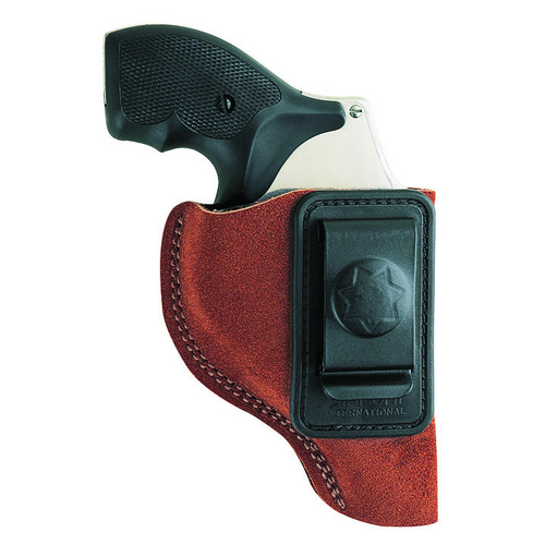 Holsters - Natural Suede Wasitband