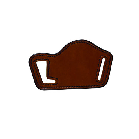 FoldAway Leather Belt Slide Holster