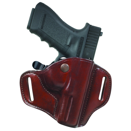 Carrylok Auto Retention Leather Holster