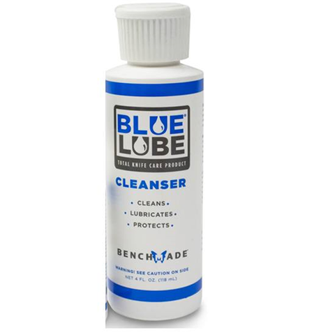 BlueLube Cleaner (4 oz bottle)