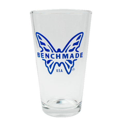 Benchmade Pint Glass