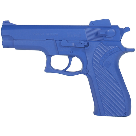 Blue Training Guns - Smith & Wesson 5906