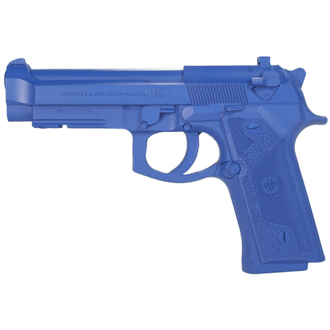 Blue Training Guns - Beretta 92 Vertec