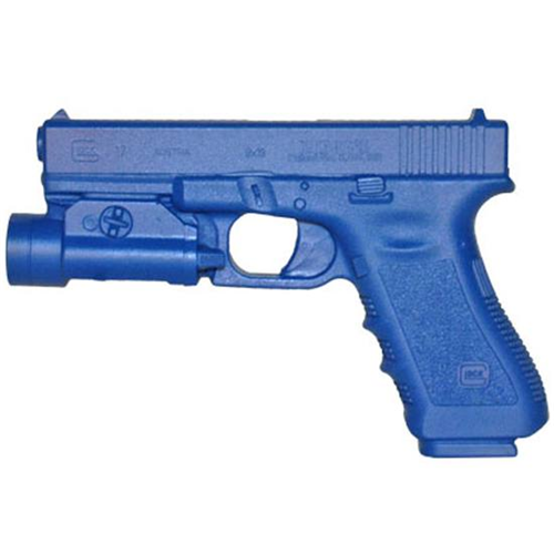 Blue Training Guns - Glock 17/22/31 w/ TLR-1 Light