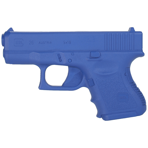 Blue Training Guns - Glock 26/27/33