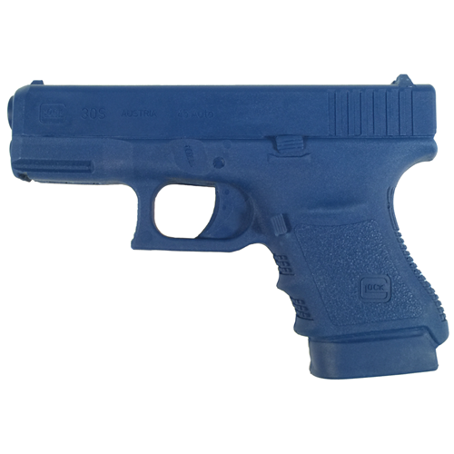 Blue Training Guns - Glock 30S
