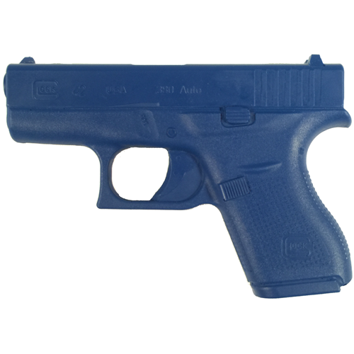 Blue Training Guns - Glock 42