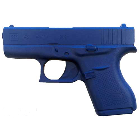 Blue Training Guns - Glock 43