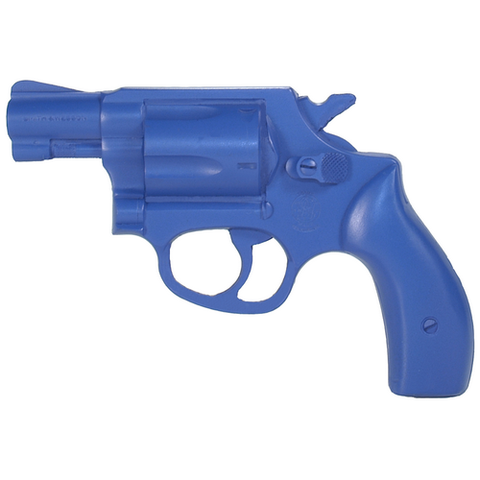 Blue Training Guns - Smith & Wesson J Frame