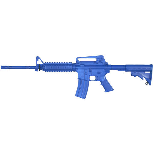 Blue Training Guns - Colt M4 w/ Forward Rail