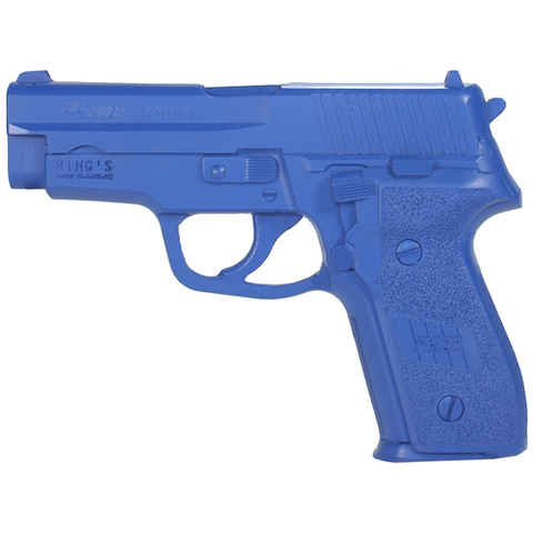 Blue Training Guns - Sig Sauer P228