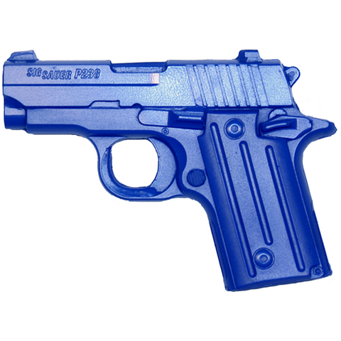 Blue Training Guns - Sig P238