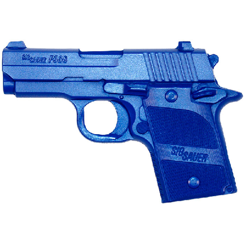 Blue Training Guns - Sig Sauer P938