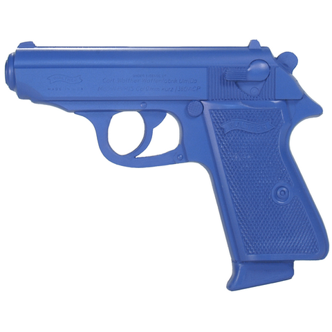 Blue Training Guns - Walther PPK/PPKS