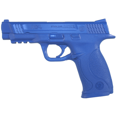 Blue Training Guns - Smith & Wesson MP45