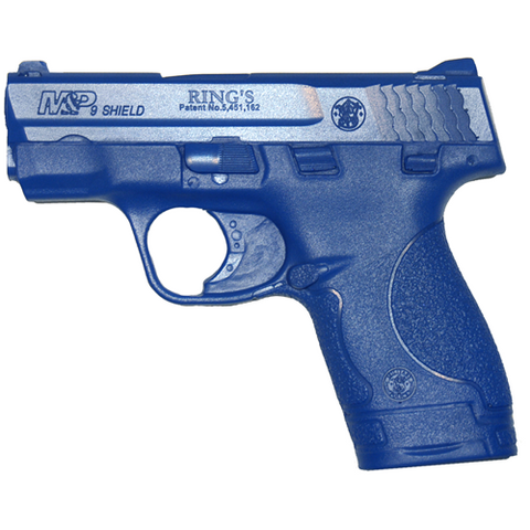 Blue Training Guns - Smith & Wesson M&P Shield