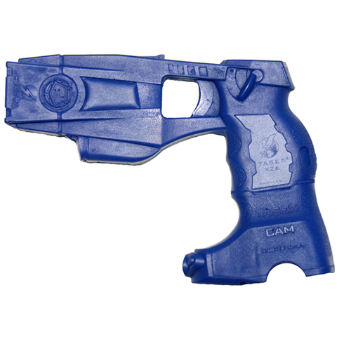 Blue Training Guns - Taser X26 w/ Taser
