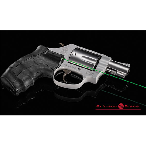 Green Laser for Smith & Wesson J-Frame Round Butt