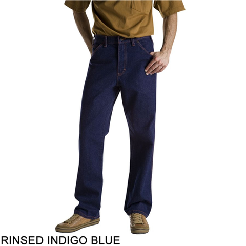 Men's Industrial Jeans