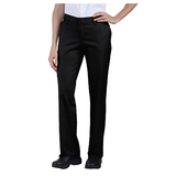 Women's Premium Relaxed-Fit Flat-Front Pant