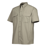 Tactical Short Sleeve Vented Ripstop Shirt