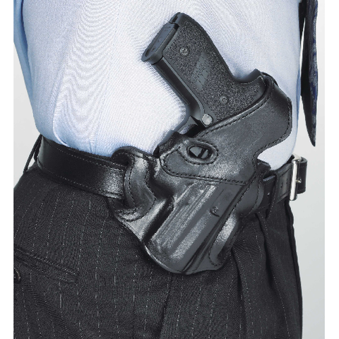 F.F.D.O. With Lock Hole Belt Holster