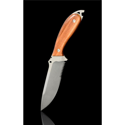 DPx HEFT 6 Woodsman, Serrated