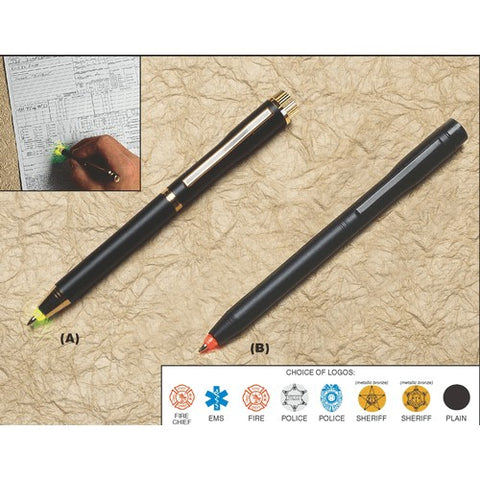 Nite-Writer Logo Pen, Plain