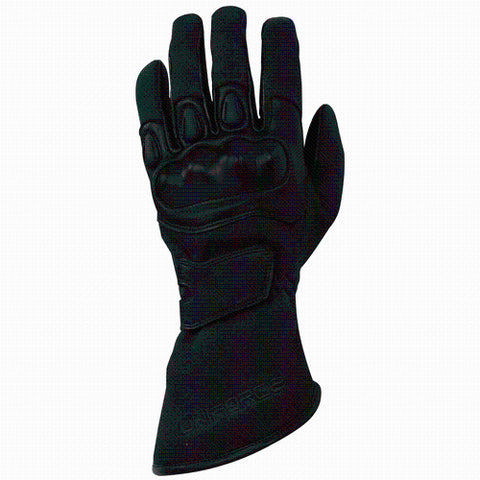 Franklin Gloves - Fire Resistant  Hard Knuckle Special Ops Long Cuff Glove