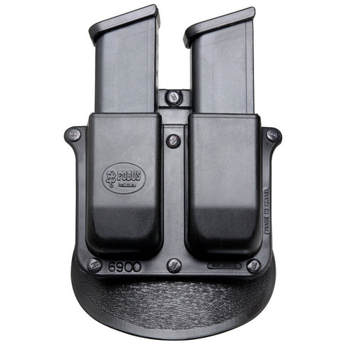 DOUBLE MAG POUCH S&W M&P 9MM-.