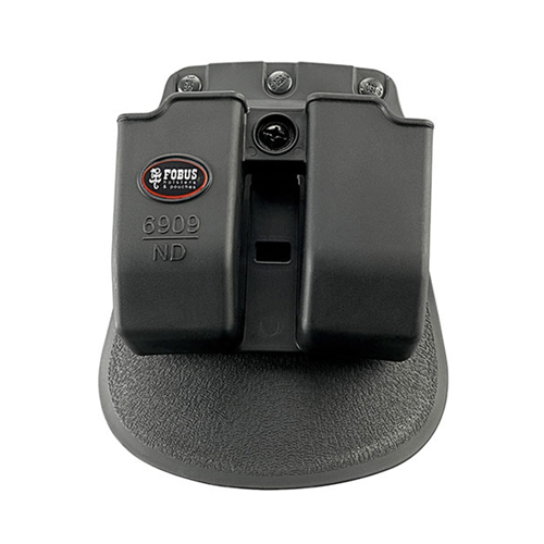 Double Mag Pouch 9mm- 357- 40