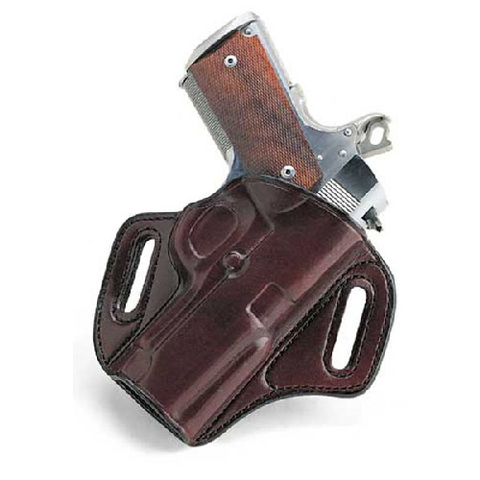 CONCEALABLE BELT HOLSTER