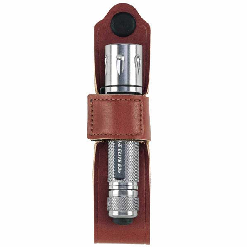 FLASHLIGHT HOLSTER SIDE TIE DOWN