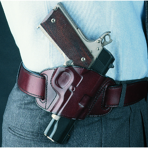 QUICK SLIDE BELT HOLSTER