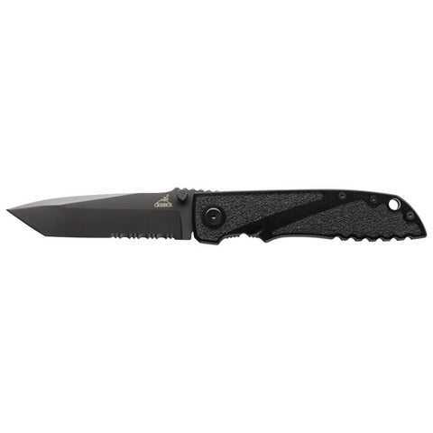 ICON - TANTO, SERRATED - CLAM