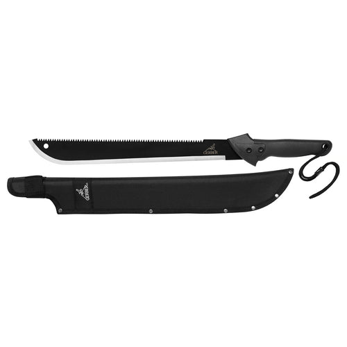 GATOR MACHETE, NYLON SHEATH