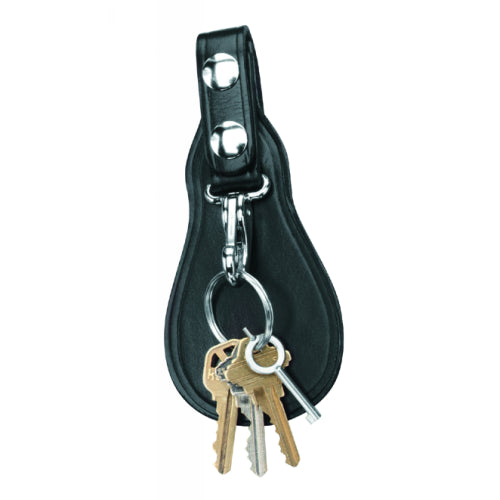 GOULD AND GOODRICH -KEY STRAP WITH FLAP