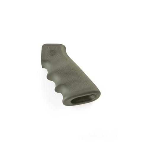 AR-15-M-16 RUBBER GRIP OD GRN