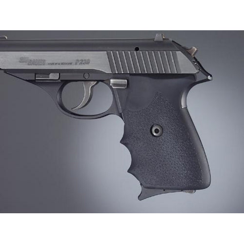 SIG SAUER P232 RUBBER W FINGER