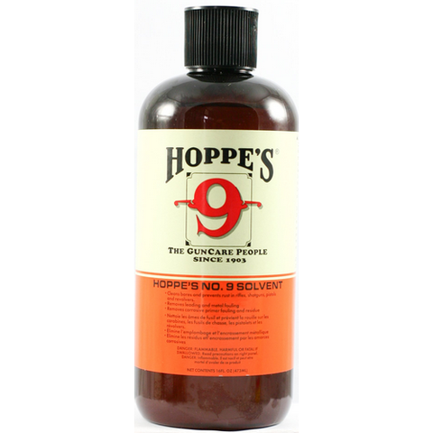 Hoppe's - Nitro Solvent