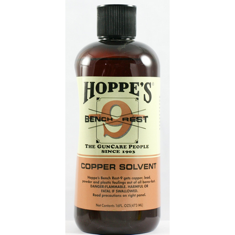 Hoppe's - Copper Solvent