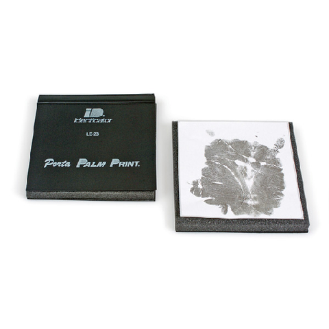 BLACK INK PORTA PALM PRINTER