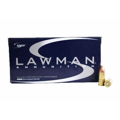 Lawman 9mm Luger Ammo