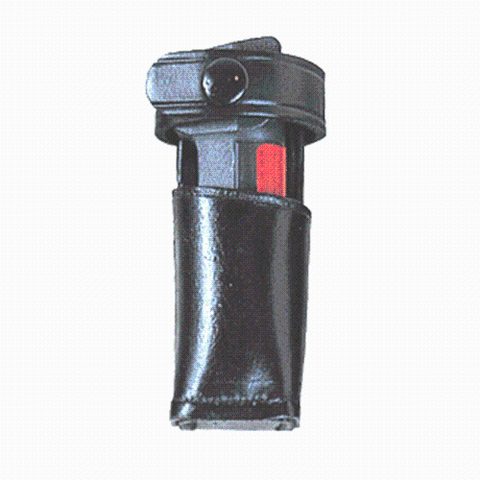 STALLION LEATHER - MK-6 PEPPER SPRAY HOLDER