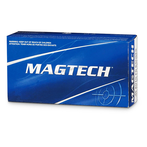 Magtech .38 Special Ammo