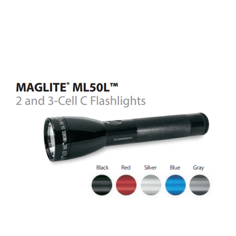 ML50L LED Flashlight