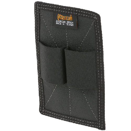 Dual Mag Pouch Insert, Black